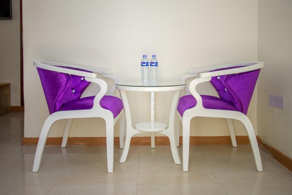 Alfa Hotel Munyonyo Kampala Exterior photo
