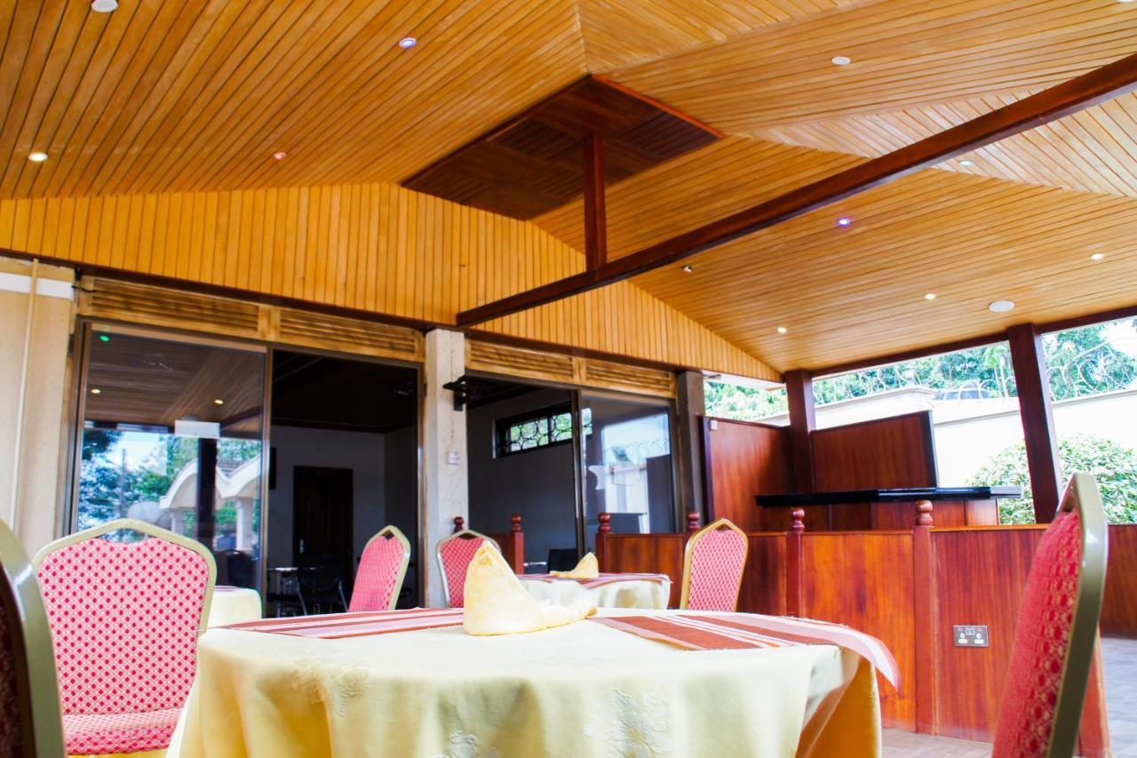 Alfa Hotel Munyonyo Kampala Exterior photo