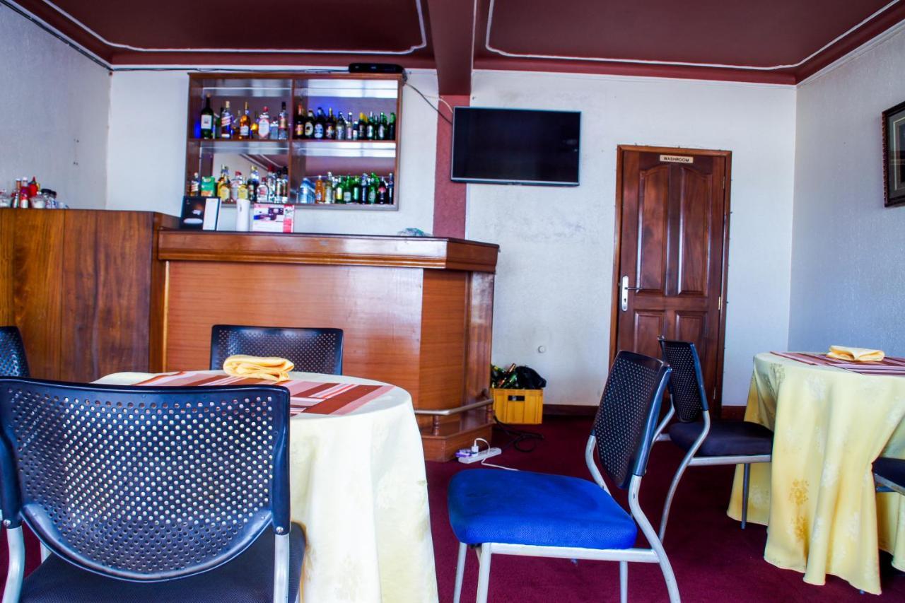 Alfa Hotel Munyonyo Kampala Exterior photo