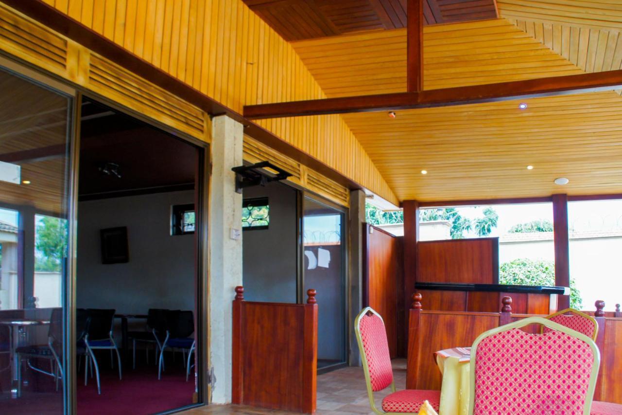 Alfa Hotel Munyonyo Kampala Exterior photo